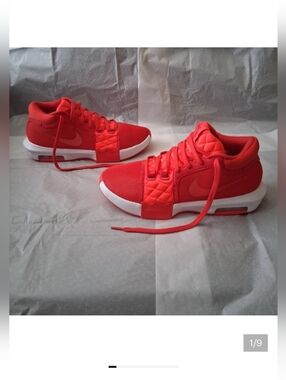 Nike LeBron James Sneakers, Brand New, Men size 9